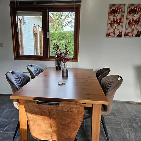 Rust-ique Chalet Putten