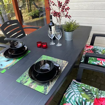 Chalet Rust-ique Putten