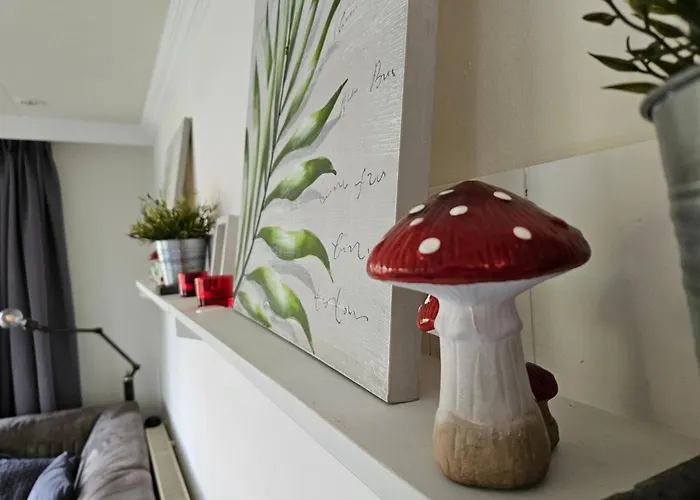 Chalet Rust-ique Putten