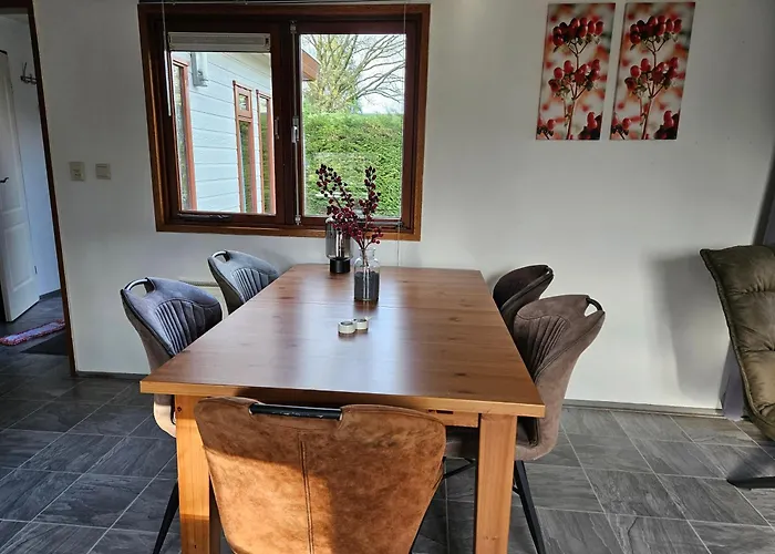 Rust-ique Chalet Putten