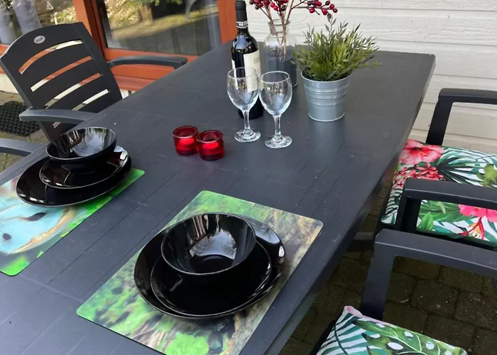 Chalet Rust-ique Putten